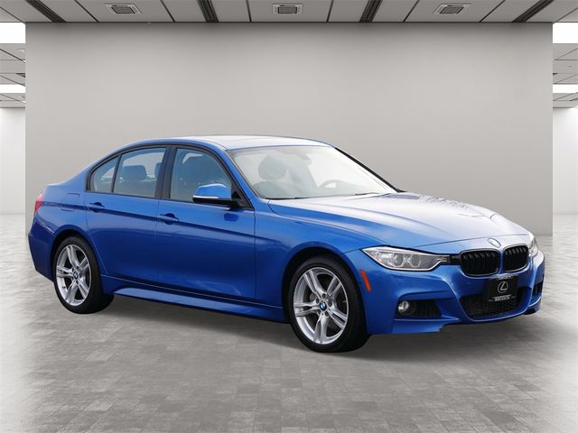 2015 BMW 3 Series 335i xDrive