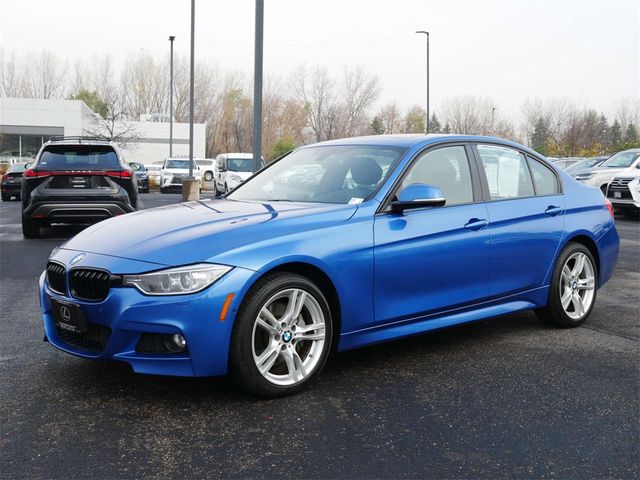 2015 BMW 3 Series 335i xDrive