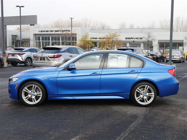 2015 BMW 3 Series 335i xDrive