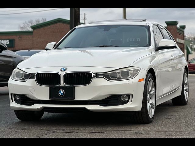 2015 BMW 3 Series 335i xDrive
