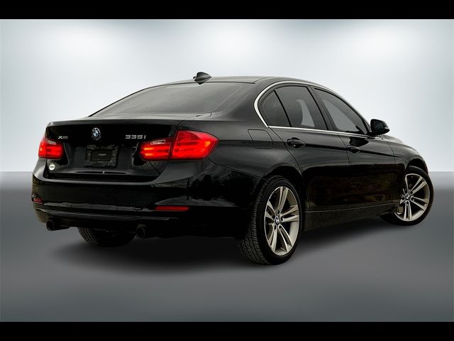 2015 BMW 3 Series 335i xDrive