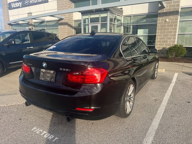 2015 BMW 3 Series 335i xDrive