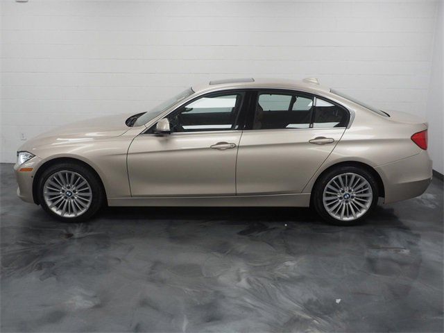 2015 BMW 3 Series 335i xDrive