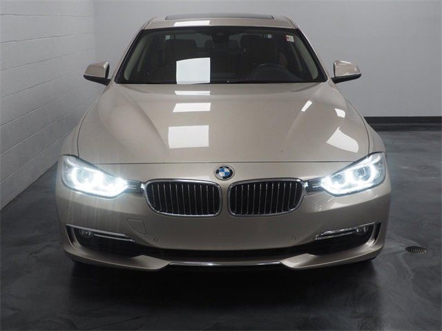 2015 BMW 3 Series 335i xDrive