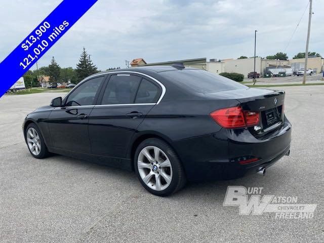 2015 BMW 3 Series 335i xDrive