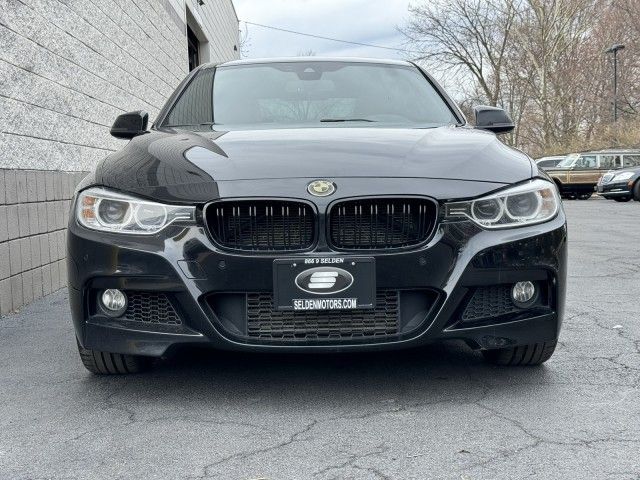 2015 BMW 3 Series 335i xDrive