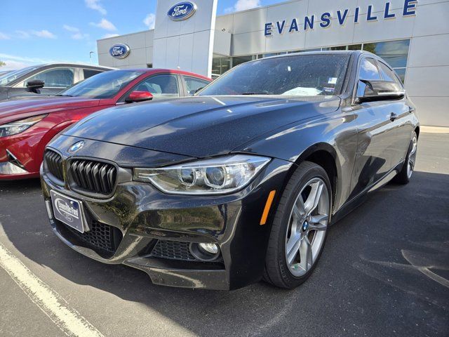 2015 BMW 3 Series 335i xDrive