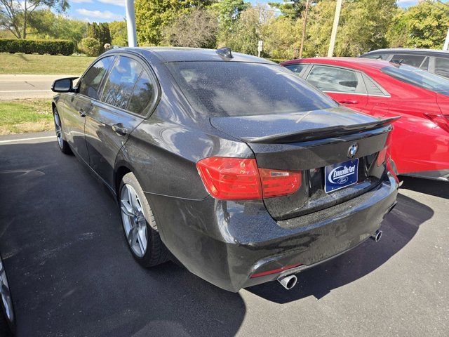 2015 BMW 3 Series 335i xDrive