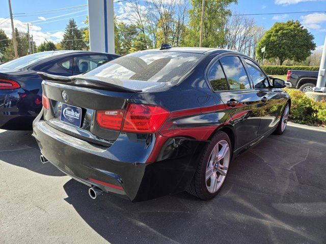 2015 BMW 3 Series 335i xDrive