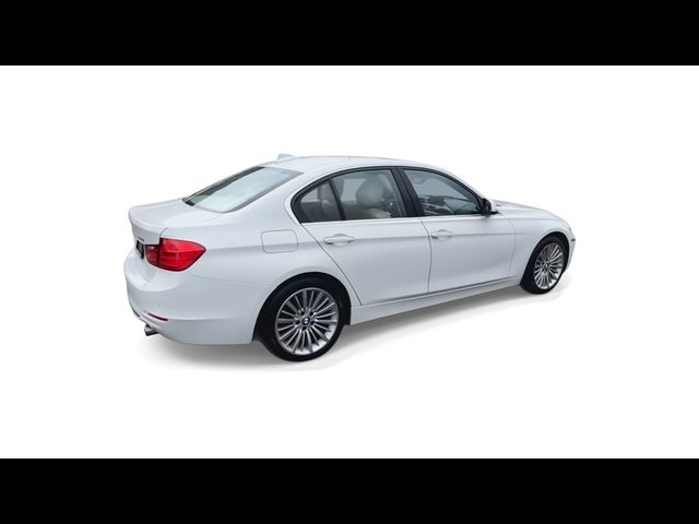 2015 BMW 3 Series 335i xDrive