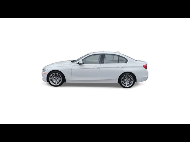 2015 BMW 3 Series 335i xDrive