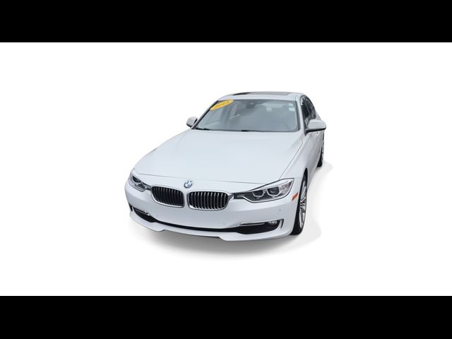 2015 BMW 3 Series 335i xDrive