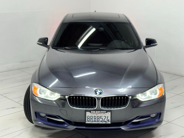 2015 BMW 3 Series 335i xDrive