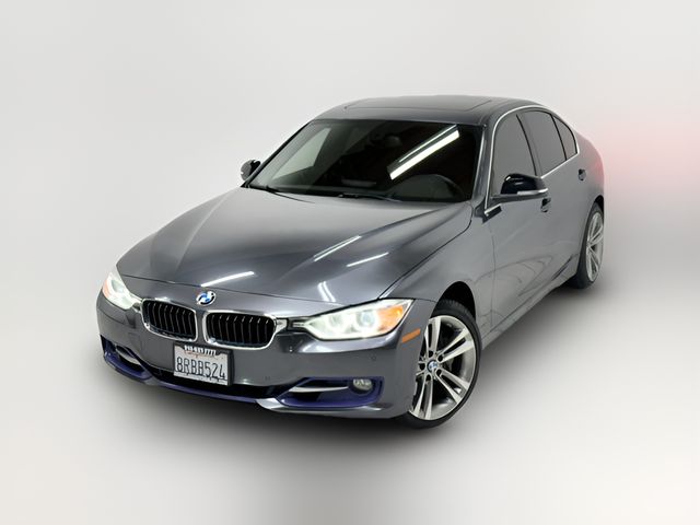 2015 BMW 3 Series 335i xDrive