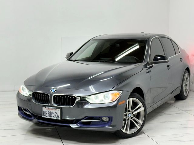 2015 BMW 3 Series 335i xDrive