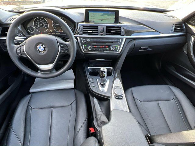 2015 BMW 3 Series 335i xDrive