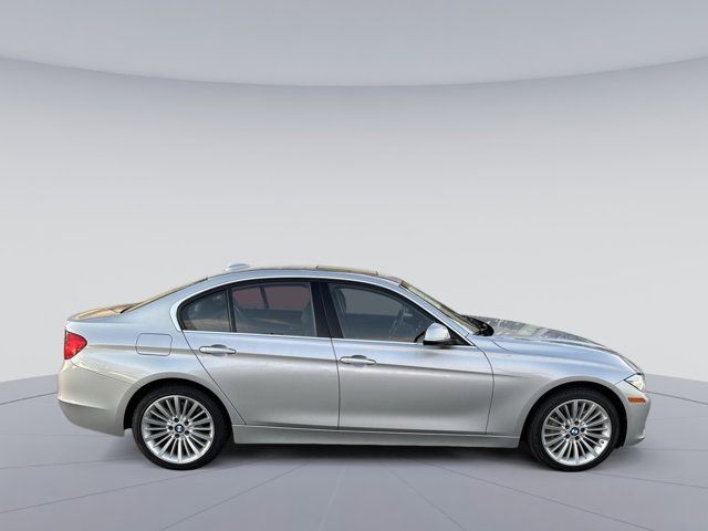 2015 BMW 3 Series 335i xDrive