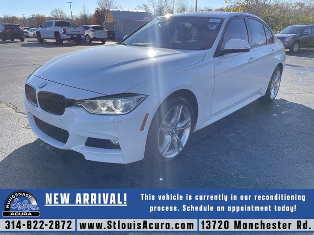 2015 BMW 3 Series 335i xDrive