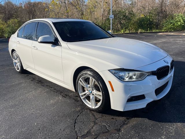 2015 BMW 3 Series 335i xDrive