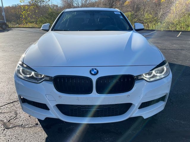 2015 BMW 3 Series 335i xDrive