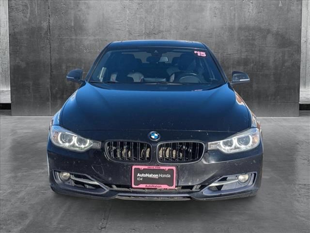 2015 BMW 3 Series 335i xDrive