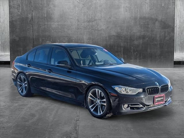 2015 BMW 3 Series 335i xDrive