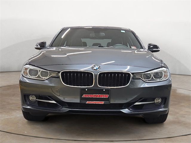 2015 BMW 3 Series 335i xDrive