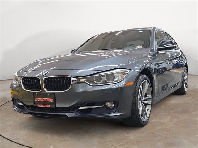 2015 BMW 3 Series 335i xDrive