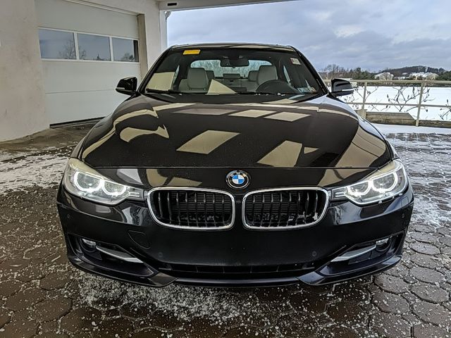 2015 BMW 3 Series 335i xDrive