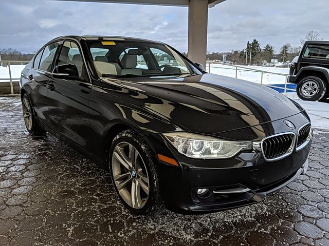 2015 BMW 3 Series 335i xDrive