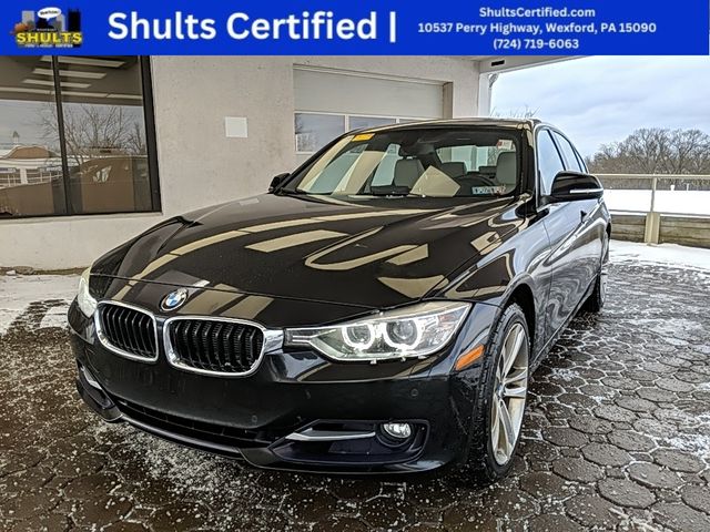 2015 BMW 3 Series 335i xDrive