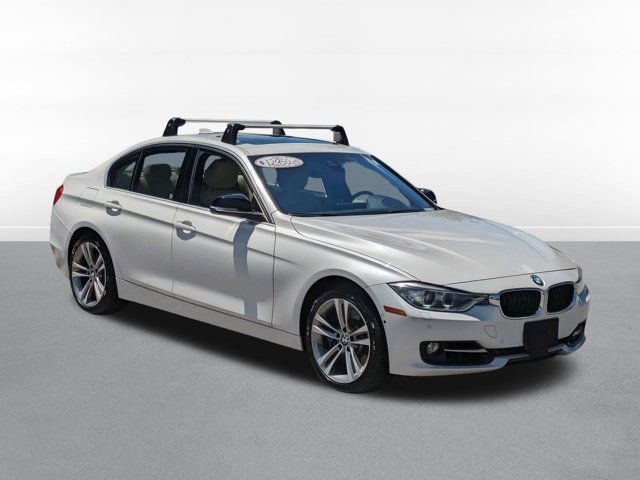 2015 BMW 3 Series 335i xDrive