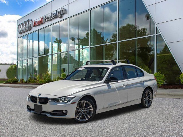 2015 BMW 3 Series 335i xDrive