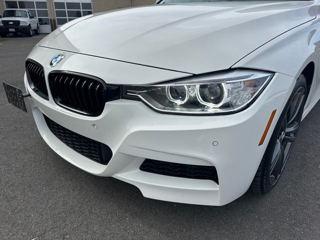 2015 BMW 3 Series 335i xDrive