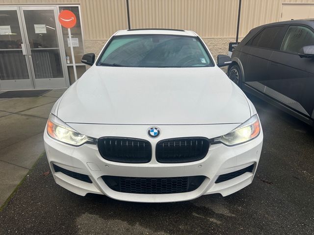 2015 BMW 3 Series 335i xDrive