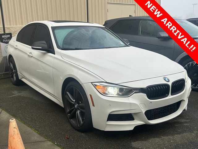 2015 BMW 3 Series 335i xDrive