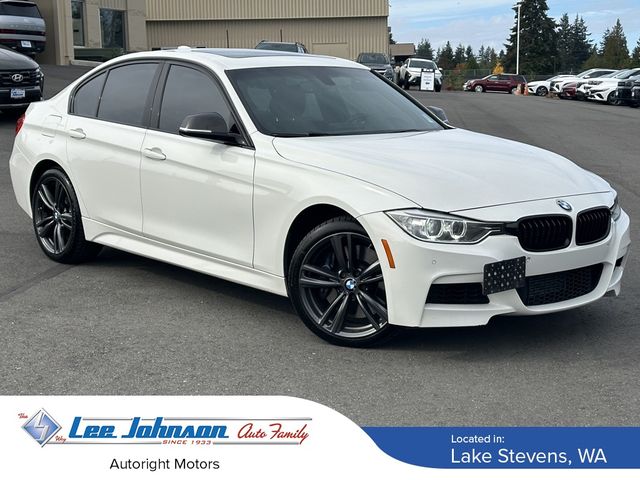 2015 BMW 3 Series 335i xDrive