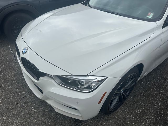 2015 BMW 3 Series 335i xDrive