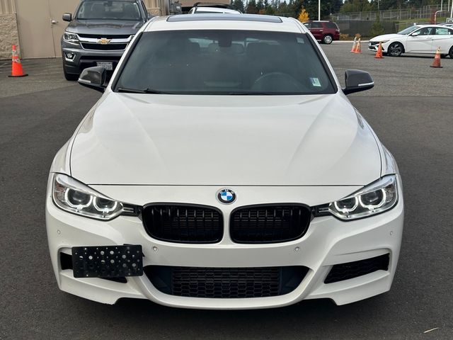 2015 BMW 3 Series 335i xDrive