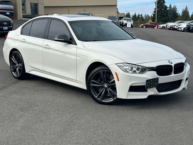 2015 BMW 3 Series 335i xDrive