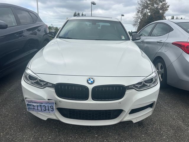 2015 BMW 3 Series 335i xDrive