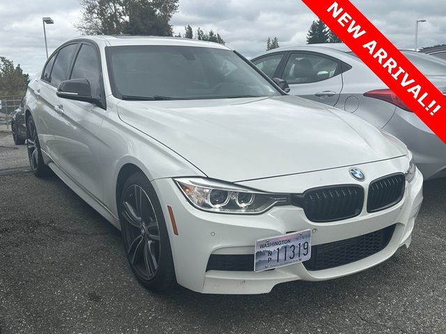 2015 BMW 3 Series 335i xDrive