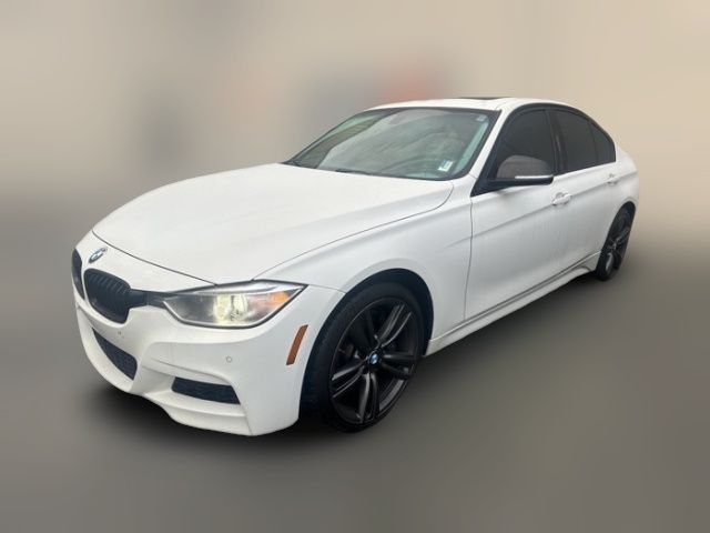 2015 BMW 3 Series 335i xDrive