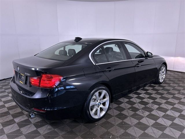 2015 BMW 3 Series 335i xDrive