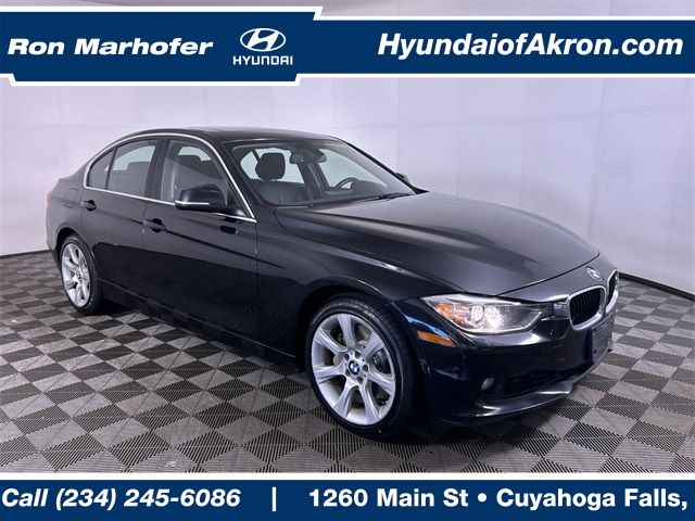 2015 BMW 3 Series 335i xDrive