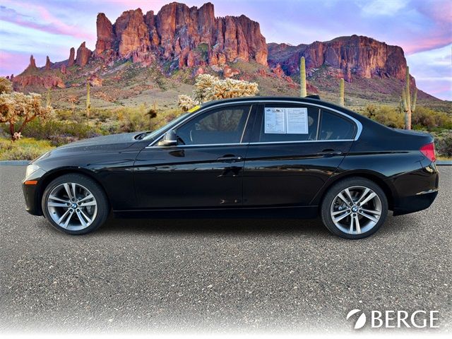 2015 BMW 3 Series 335i xDrive