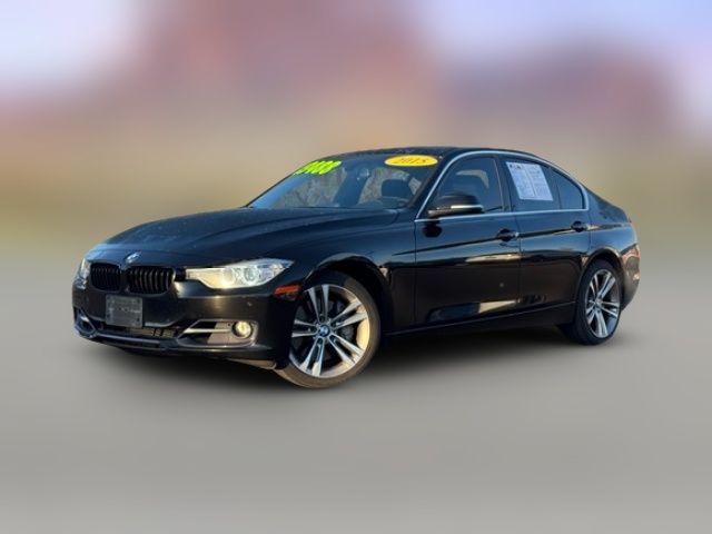 2015 BMW 3 Series 335i xDrive