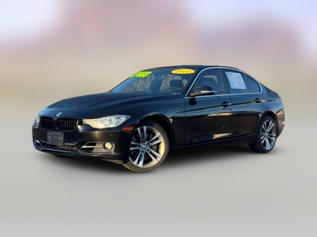 2015 BMW 3 Series 335i xDrive