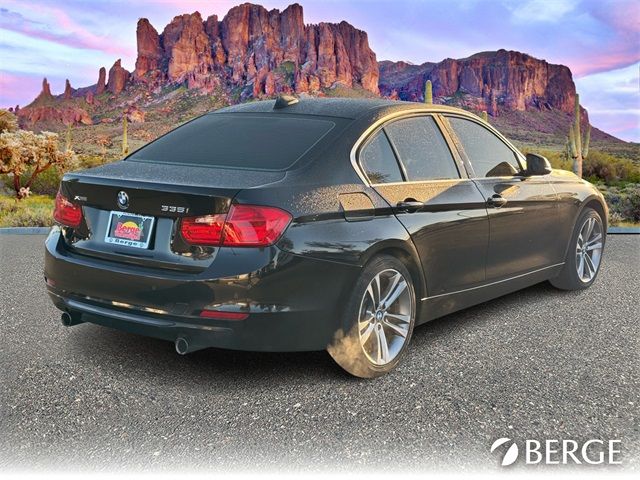 2015 BMW 3 Series 335i xDrive