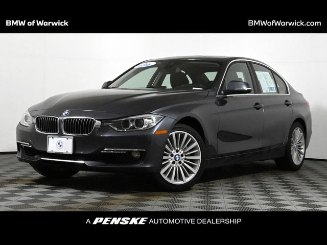 2015 BMW 3 Series 335i xDrive